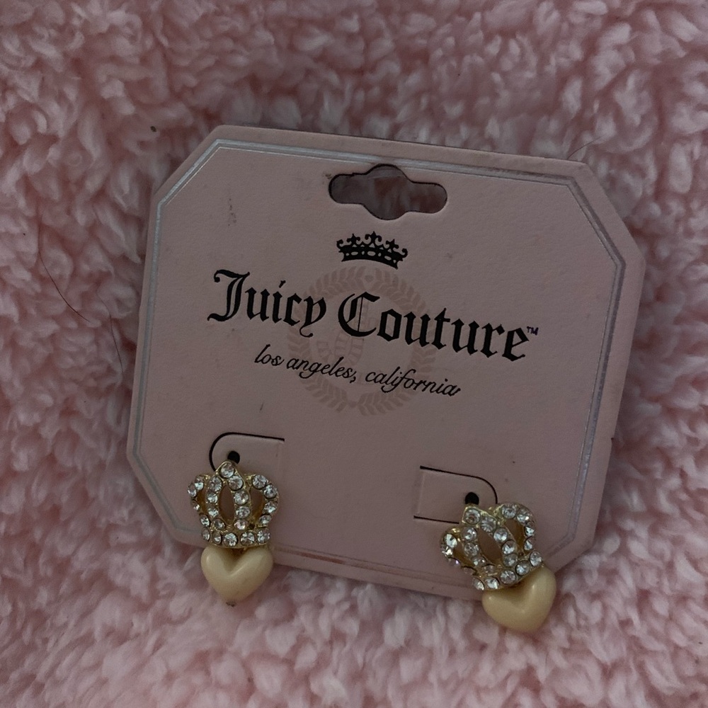 Juciy Couture Earrings